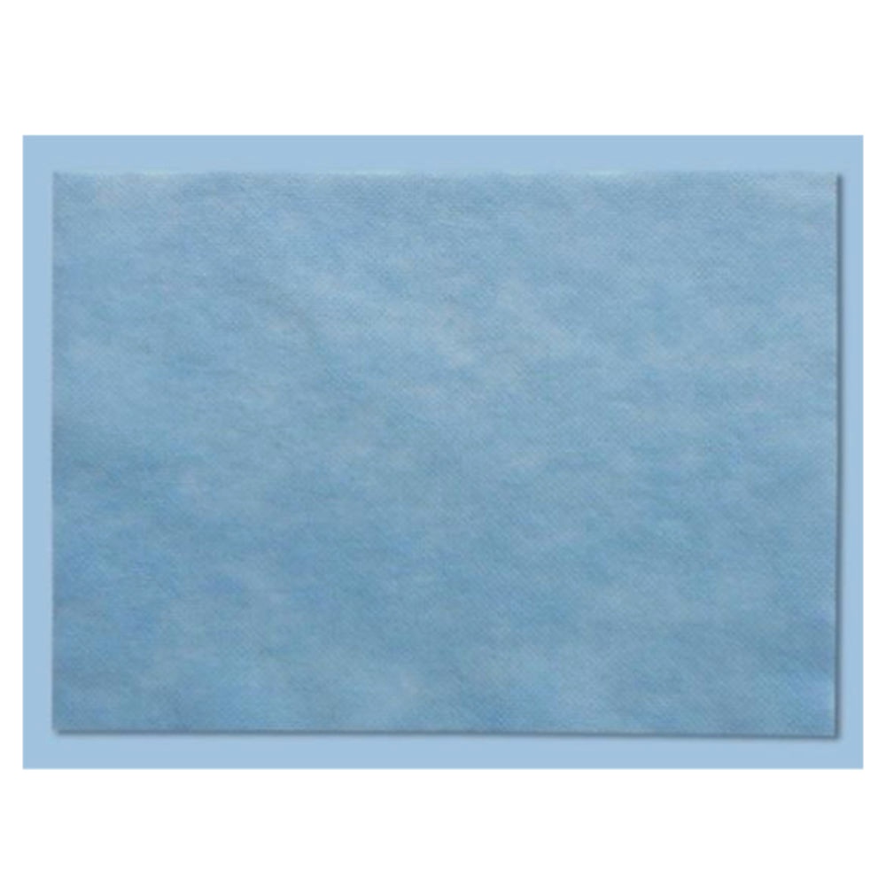 [STE 6603549A] Zenpack Vlies Standard blau 120 x 140 cm, 37 g/m² (104 Blatt)