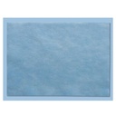 Zenpack Vlies Standard blau 120 x 140 cm, 37 g/m² (104 Blatt)
