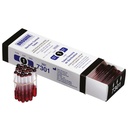 BROWNE Sterilisationskontrollröhrchen, rot