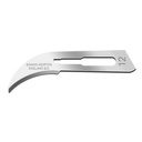 Einmal-Skalpellklingen Swann-Morton Fig. 12 steril (100 Stck.)