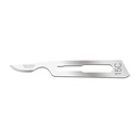 Einmal-Skalpellklingen Swann-Morton Fig. 15C steril (100 Stck.)
