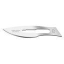 Einmal-Skalpellklingen Swann-Morton Fig. 23 steril (100 Stck.)