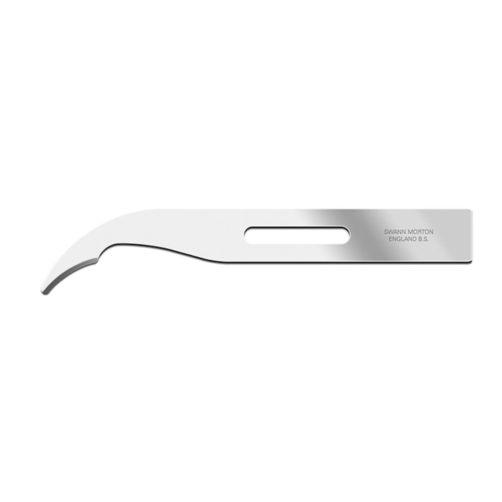 [SWA 420] Stitch Cutter Fadenziehmesser 6,5 cm (100 Stck.)