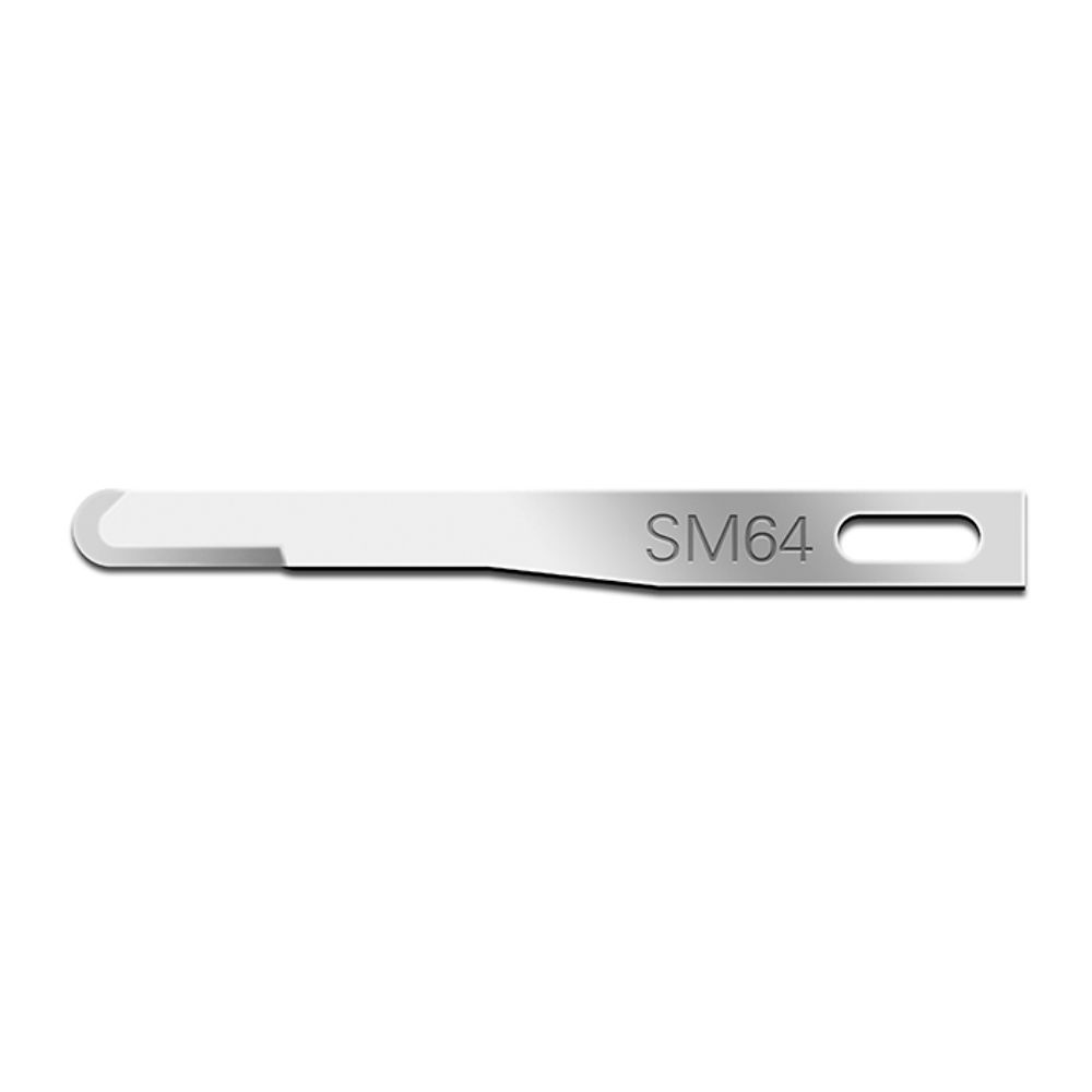 [SWA 5904] Micro-Klingen Swann Morton SM64 (25 Stck.)