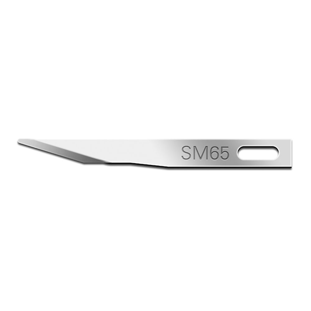 [SWA 5905] Micro-Klingen Swann Morton SM65 (25 Stck.)