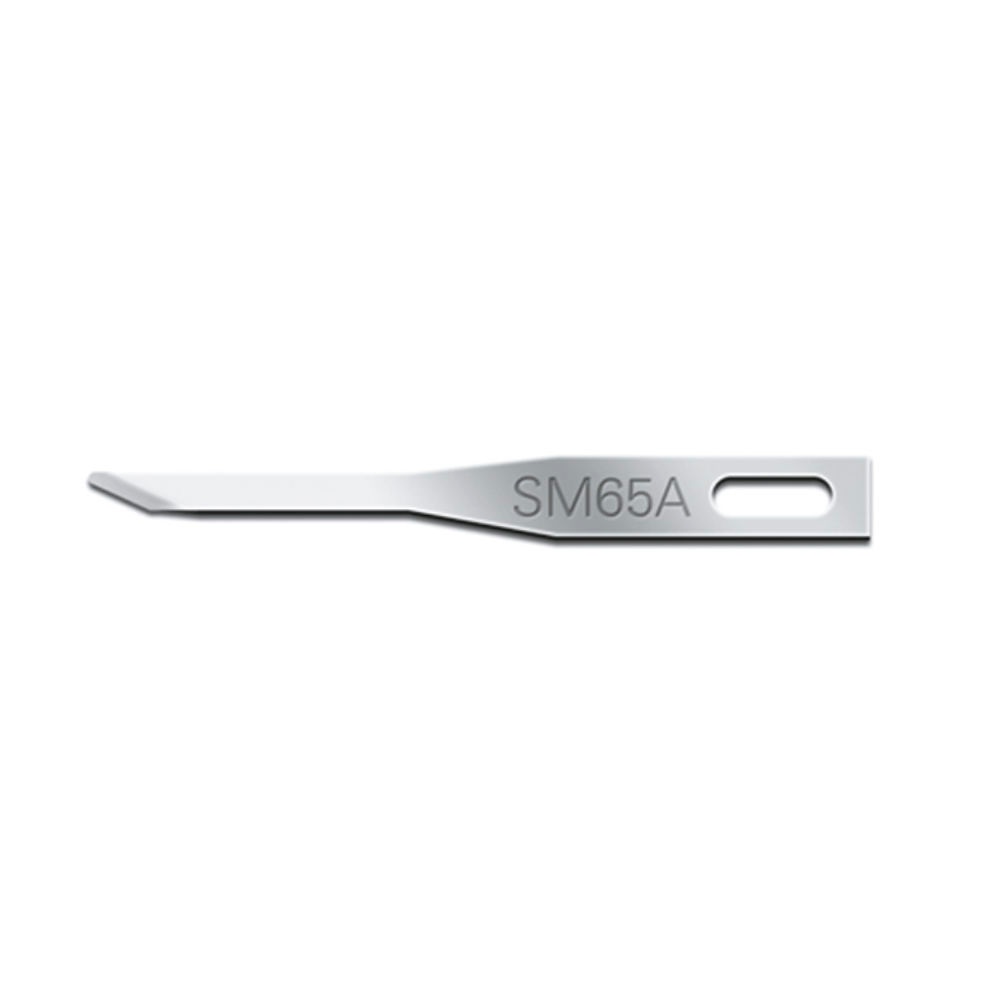 [SWA 5906] Micro-Klingen Swann Morton SM65A (25 Stck.)