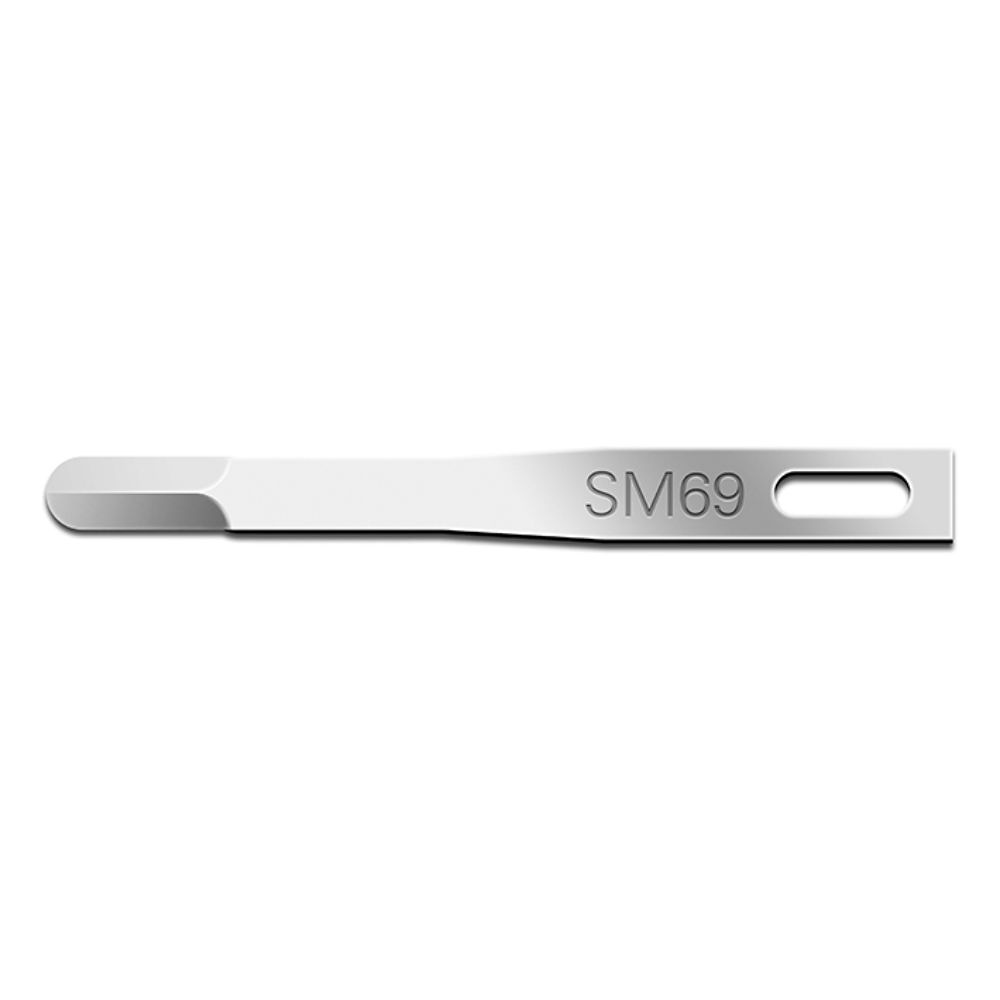 [SWA 5909] Micro-Klingen Swann Morton SM69 (25 Stck.)