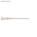 Agani Veterinärkanülen 19 G x 1'' 1,10 x 25 mm, elfenbein (100 Stck.)