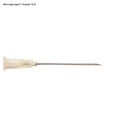 Agani Blutentnahmekanülen 19 G x 1 1/2'' 1,10 x 38 mm, elfenbein (100 Stck.)