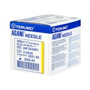 Agani Einmal-Kanülen Nr. 1 0,90 x 38 mm, gelb (100 Stck.)