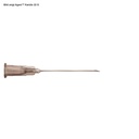 Agani Sonderkanülen 22 G x 1 1/2'' 0,70 x 38 mm, schwarz (100 Stck.)