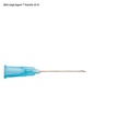 Agani Einmal-Kanülen Nr. 14 0,60 x 32 mm, blau (100 Stck.)