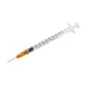 Tuberkulinspritzen 1 ml, 25 G x 5/8'' 0,50 x 16 mm (100 Stck.)