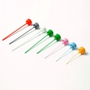 Mandrins für Surflo-W, Versatus-W Surshield Versatus-W, 17 G (50 Stck.)