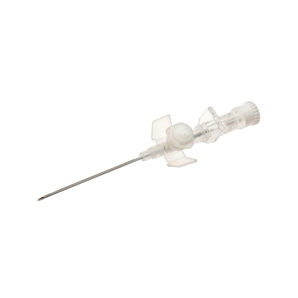 SURFLO-WP Venenverweilkatheter 17 G, 1,50 x 45 mm, weiß
