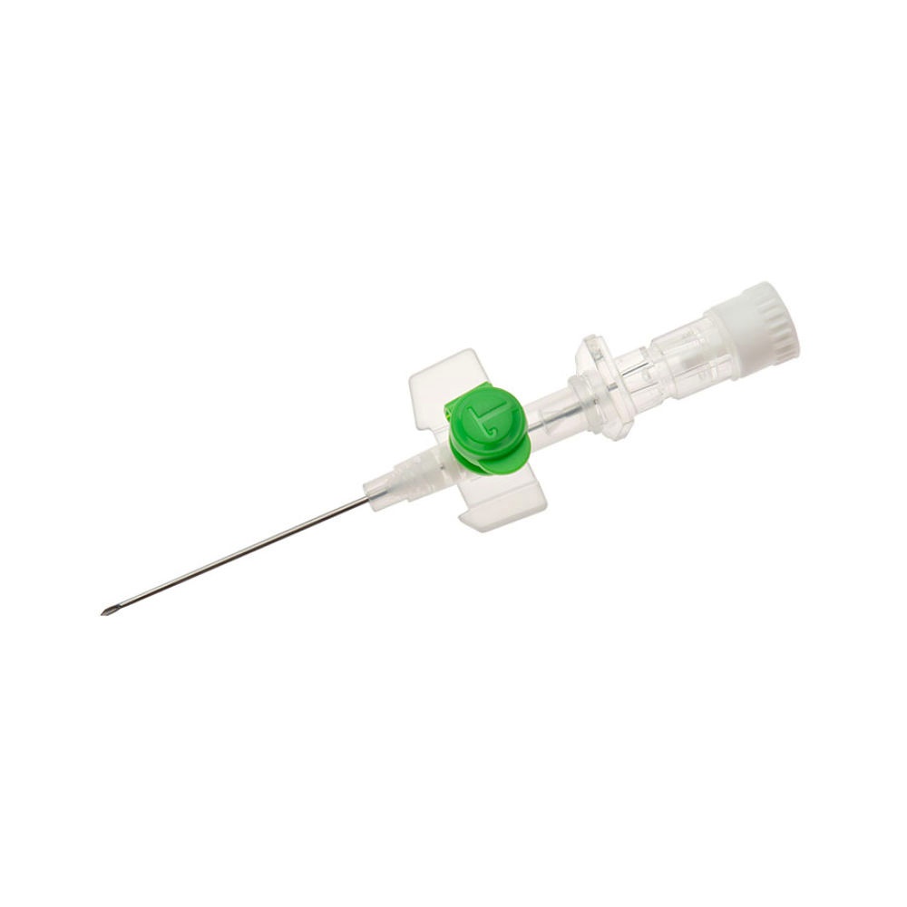 [TER SRDM1832PD] SURFLO-WP Venenverweilkatheter 18 G, 1,30 x 32 mm, grün