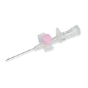 SURFLO-WP Venenverweilkatheter 20 G, 1,00 x 32 mm, rosa