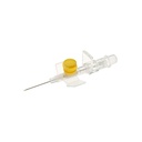 SURFLO-WP Venenverweilkatheter 24 G, 0,74 x 19 mm, gelb