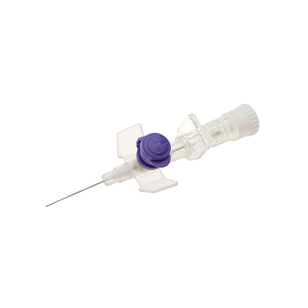 [TER SRDM2619PD] SURFLO-WP Venenverweilkatheter 26 G, 0,64 x 19 mm, lila