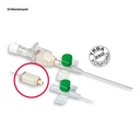 Surshield Versatus-WP 18 G, 1,30 x 32 mm, grün (50 Stck.)