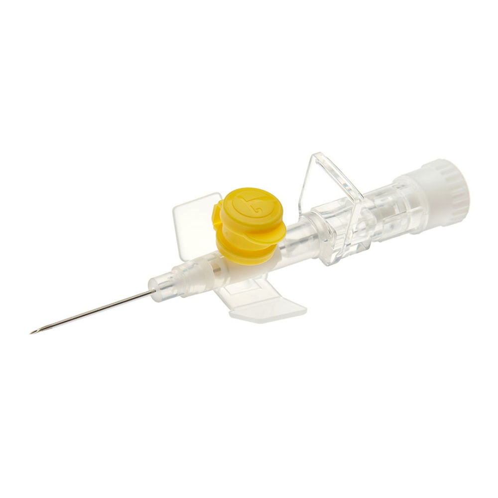 [TER SRDU2419PD] Versatus-WP Venenverweilkatheter 24 G, 0,74 x 19 mm, gelb (50 Stck.)