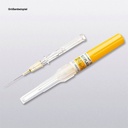 Surflash Venenverweilkatheter 24 G, 0,67 x 19 mm, gelb (50 Stck.)