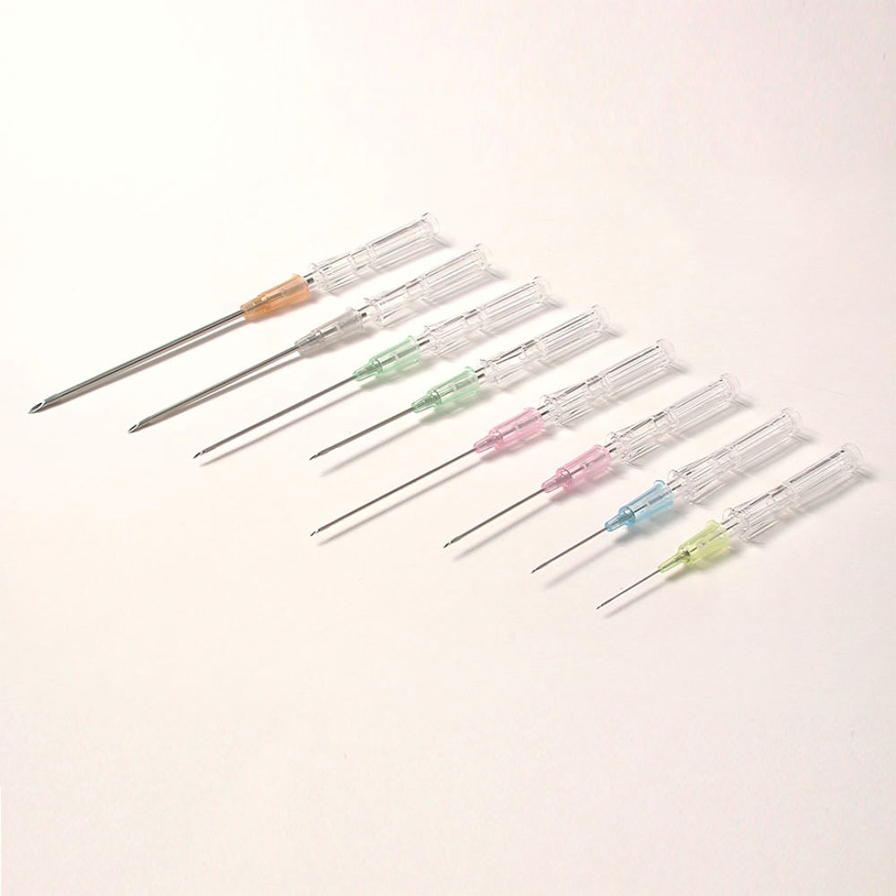 Versatus-W Venenverweilkatheter 18 G, 1,30 x 32 mm, grün