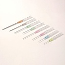 Versatus-W Venenverweilkatheter 22 G, 0,85 x 25 mm, blau