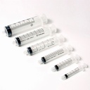 Einmal-Spritzen 20 ml LL, zentrisch 3-teilig (50 Stck.)