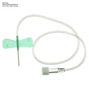 Surflo Perfusionsbesteck 0,70 x 19 mm, schwarz