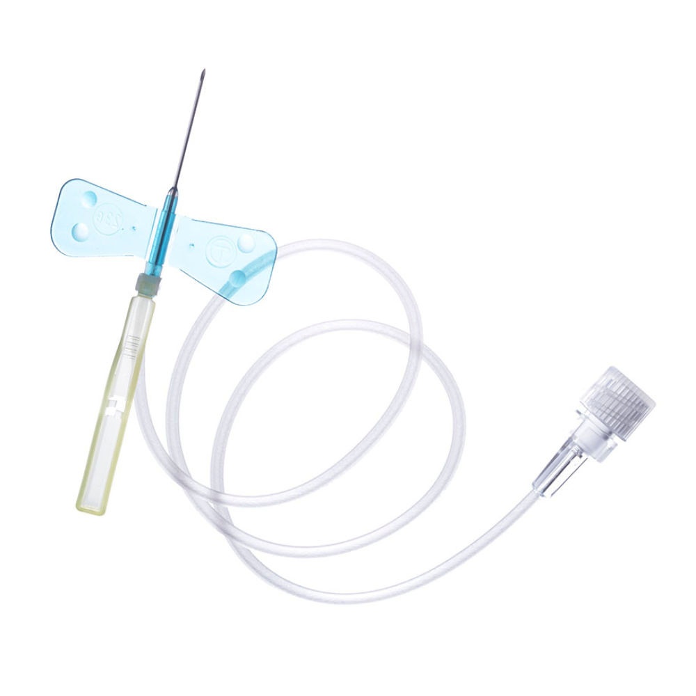 [TER SVS23NL30] Surflo Sicherheits-Perfusionsbestecke 23 G x 3/4'', 0,60 x 19 mm (50 Stck.)