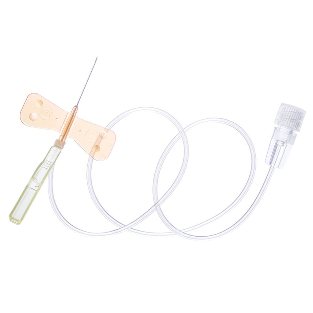 Surflo Sicherheits-Perfusionsbestecke 25 G x 3/4'', 0,50 x 19 mm (50 Stck.)