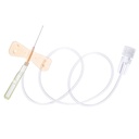 Surflo Sicherheits-Perfusionsbestecke 25 G x 3/4'', 0,50 x 19 mm (50 Stck.)