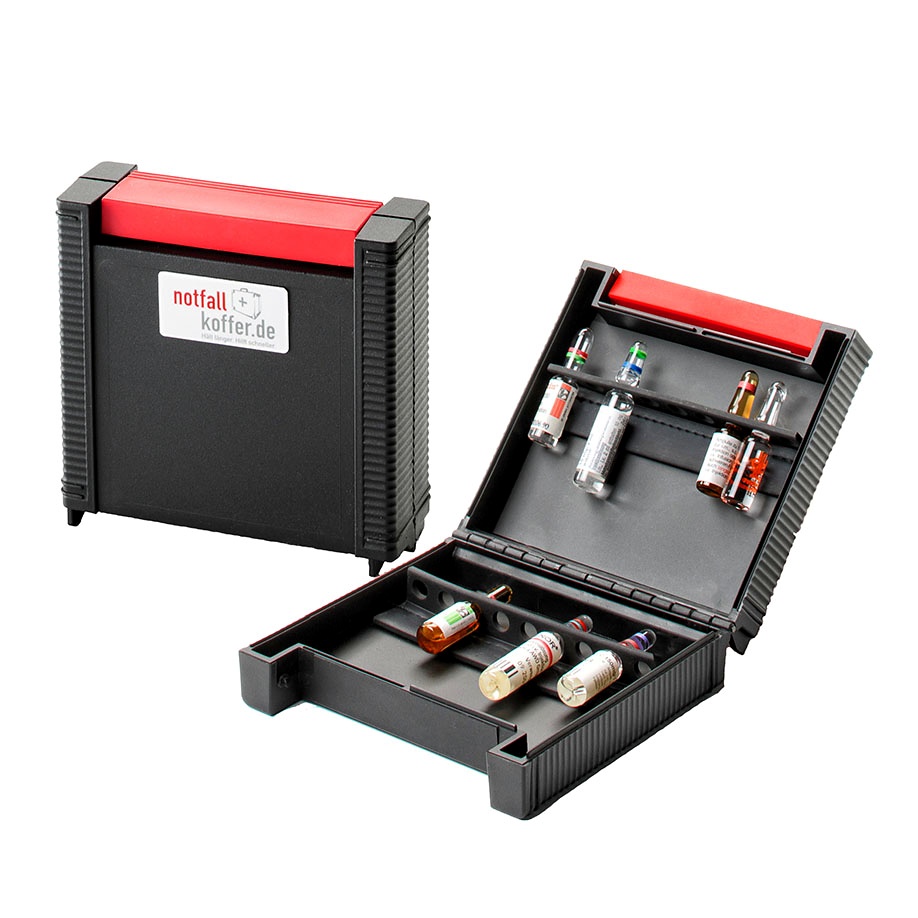 [TEU 5001] Medi-Box II Ampullen-Box