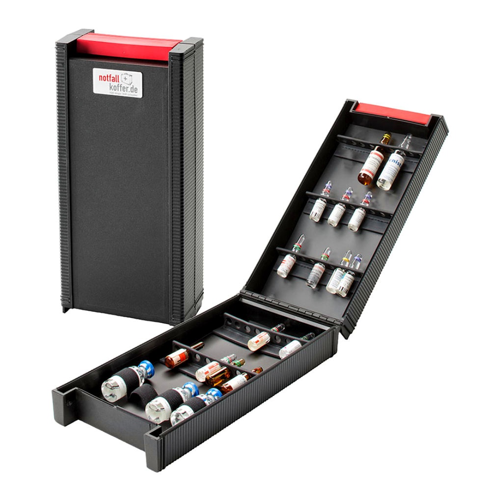 [TEU 5003] Medi-Box IV Ampullen-Box