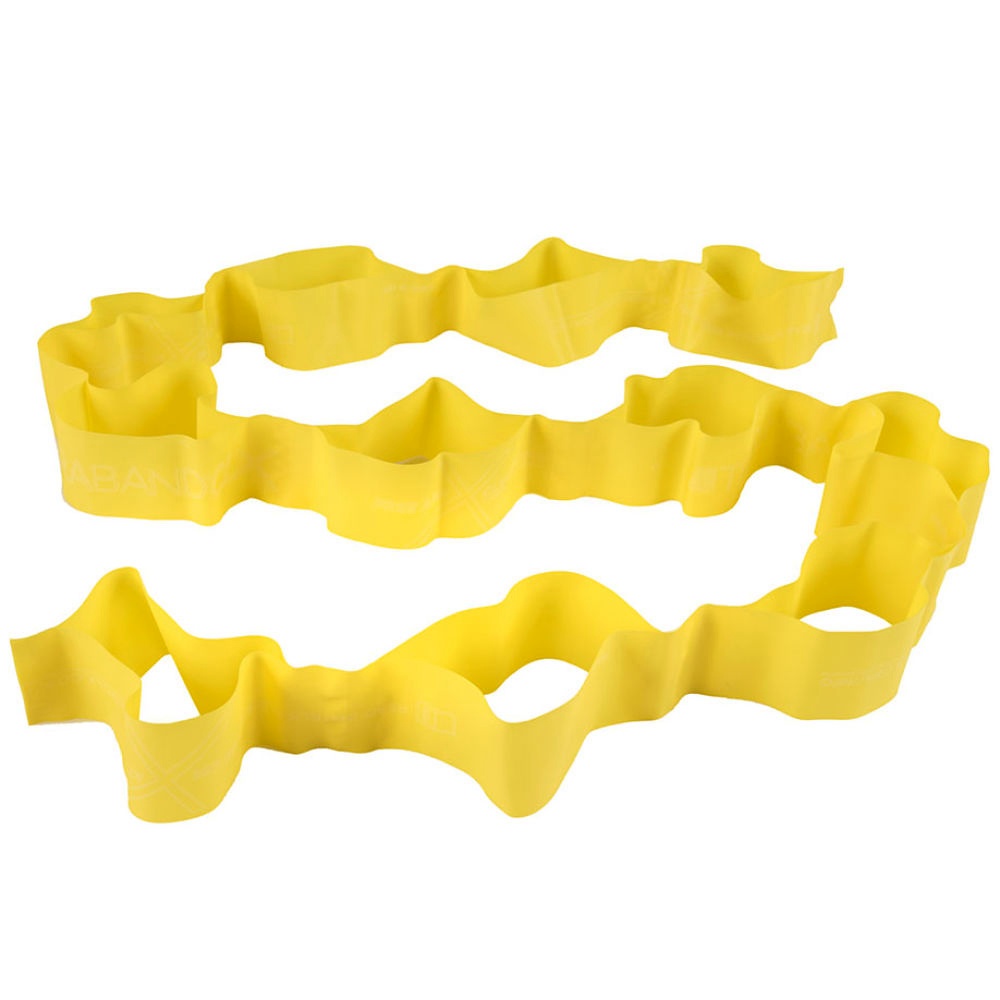 [THB 13219] TheraBand CLX Band 2 m Leicht - gelb