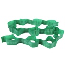 TheraBand CLX Band 2 m Stark - grün