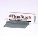 TheraBand 12,8 cm x 5,5 m Stark - grün