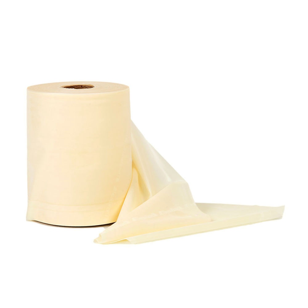 [THB 20110] TheraBand 12,8 cm x 45,5 m Extra leicht - beige
