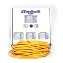 TheraBand Tubing 30,5 m Leicht - gelb