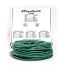 TheraBand Tubing 30,5 m Stark - grün