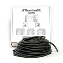 TheraBand Tubing 30,5 m Spezial stark - schwarz