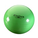 TheraBand Gymnastik-Ball Ø 65 cm, grün Für Körpergröße: 155 - 175 cm