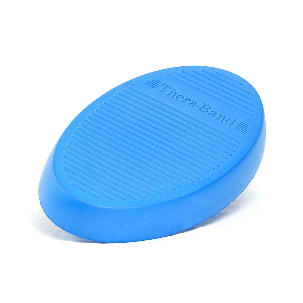 [THB 23304] TheraBand Stabilitätstrainer Weich, blau - schwer