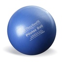 TheraBand Pilates-Ball Ø 22 cm, blau