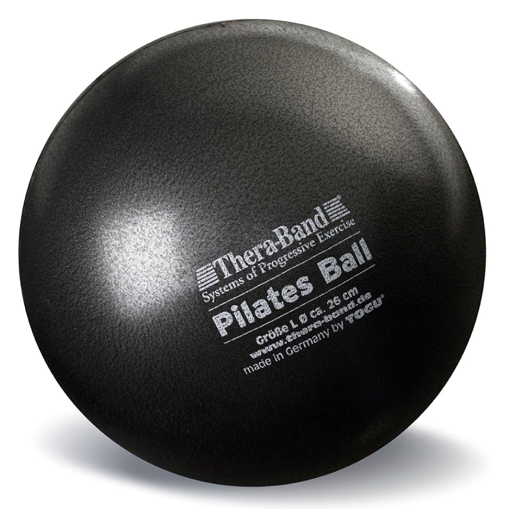 TheraBand Pilates-Ball Ø 26 cm, silber