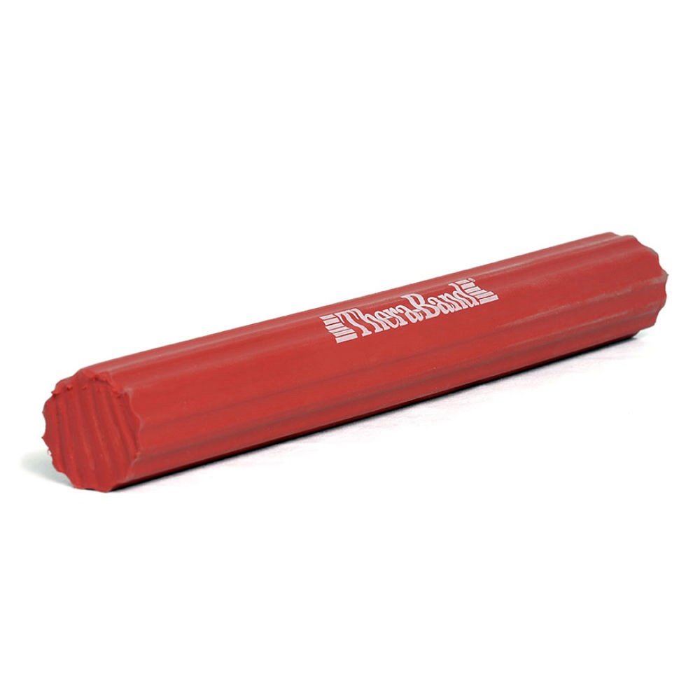 [THB 26130] TheraBand FlexBar Handtrainer Leicht - rot