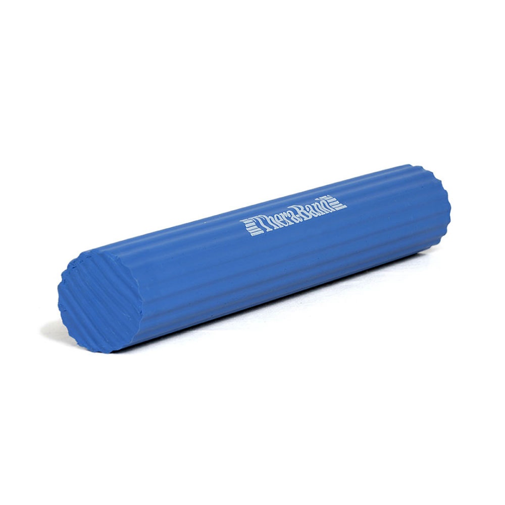 [THB 26132] TheraBand FlexBar Handtrainer Schwer - blau