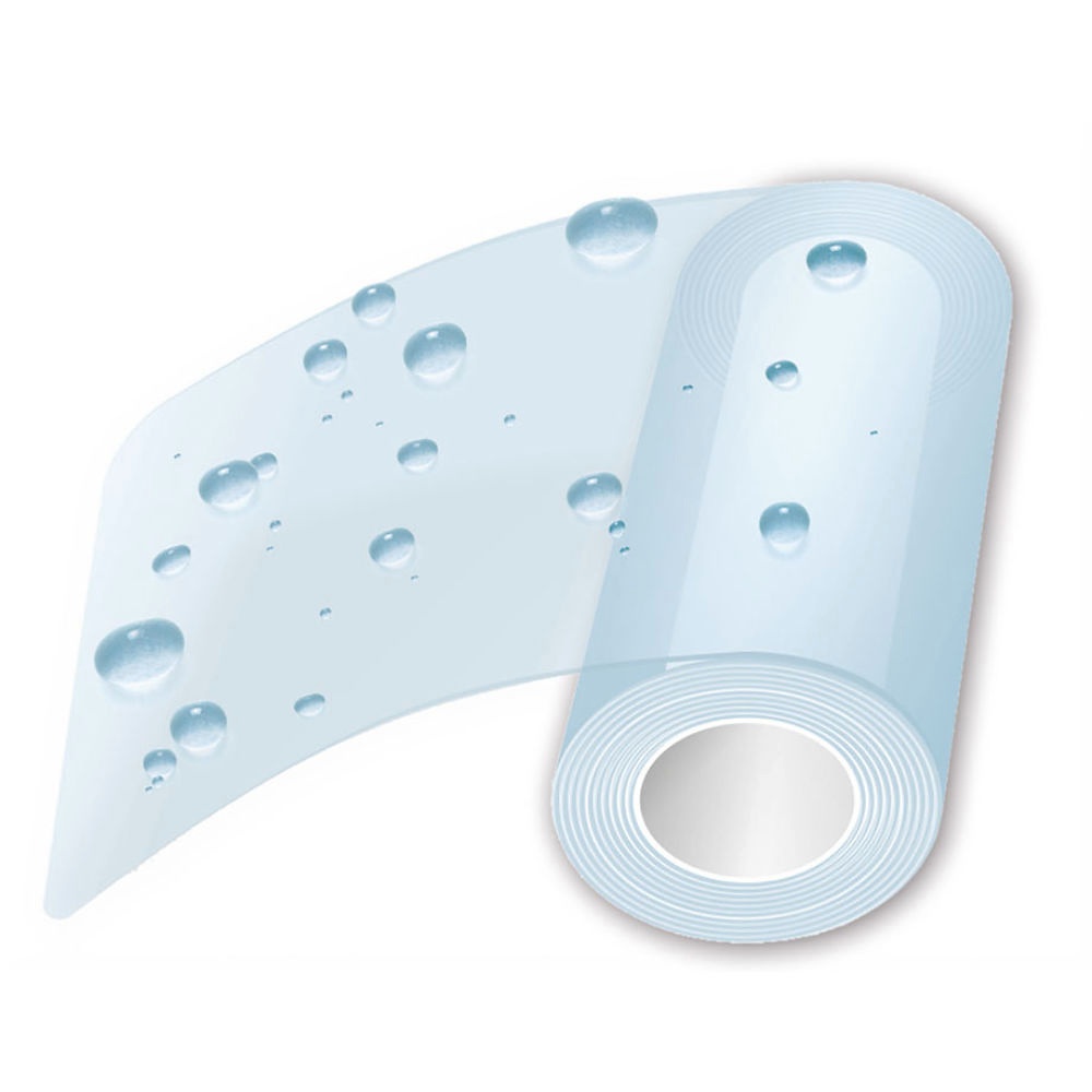 [TRU 70006] Rollflex ACQUA STOP Folienverband 10 m x 10 cm