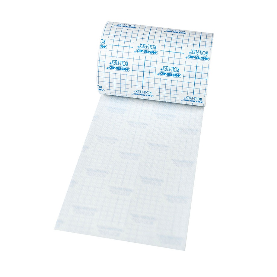[TRU 70040] ROLLFLEX Fixiervlies 2 m x 10 cm